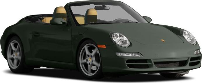 3/4 front-right view, Dark Olive Metallic