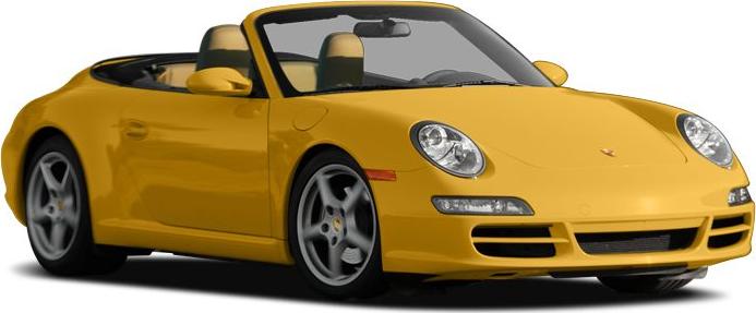 3/4 front-left view, Speed Yellow