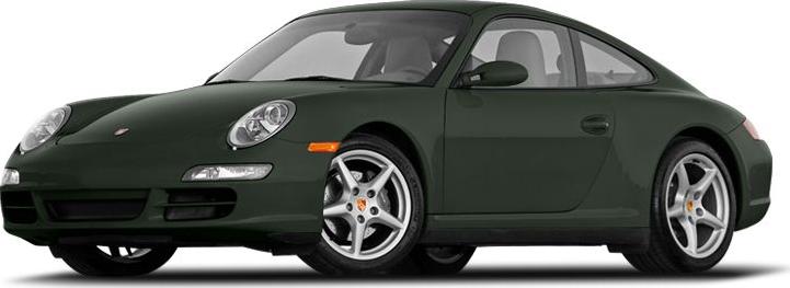 3/4 front-left view, Dark Olive Metallic