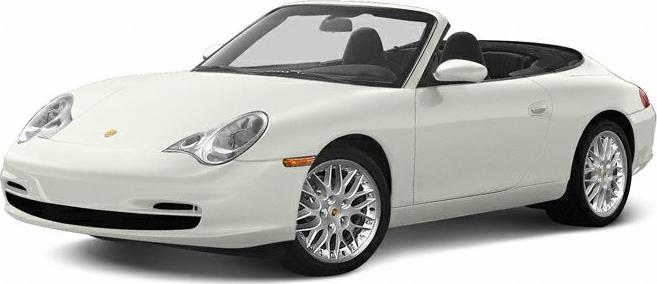 3/4 front-left view, Carrera White