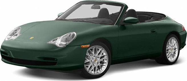 3/4 front-left view, Dark Teal Metallic