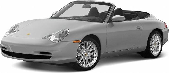 Silver convertible with smooth aerodynamic design and alloy wheels