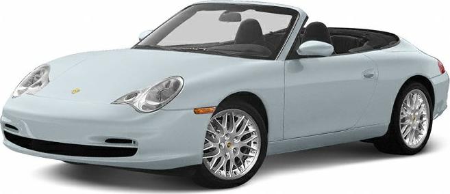 3/4 front-left view, Polar Silver Metallic