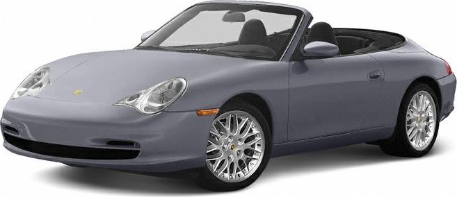 3/4 front-left view, Seal Gray Metallic
