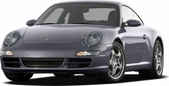 Front fascia with round headlights and alloy wheels