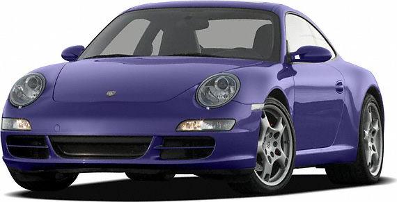 3/4 front-left view, Lapis Blue Metallic