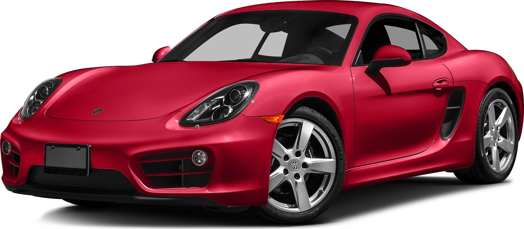 3/4 front-left view, Guards Red