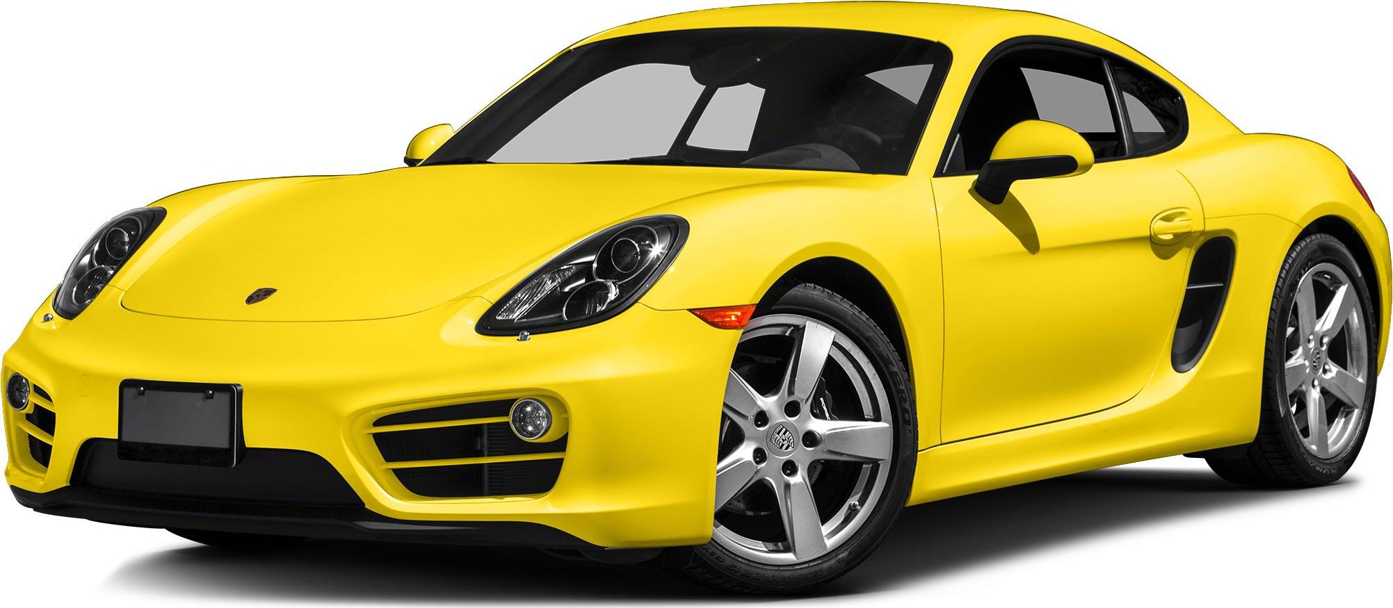 3/4 front-left view, Racing Yellow