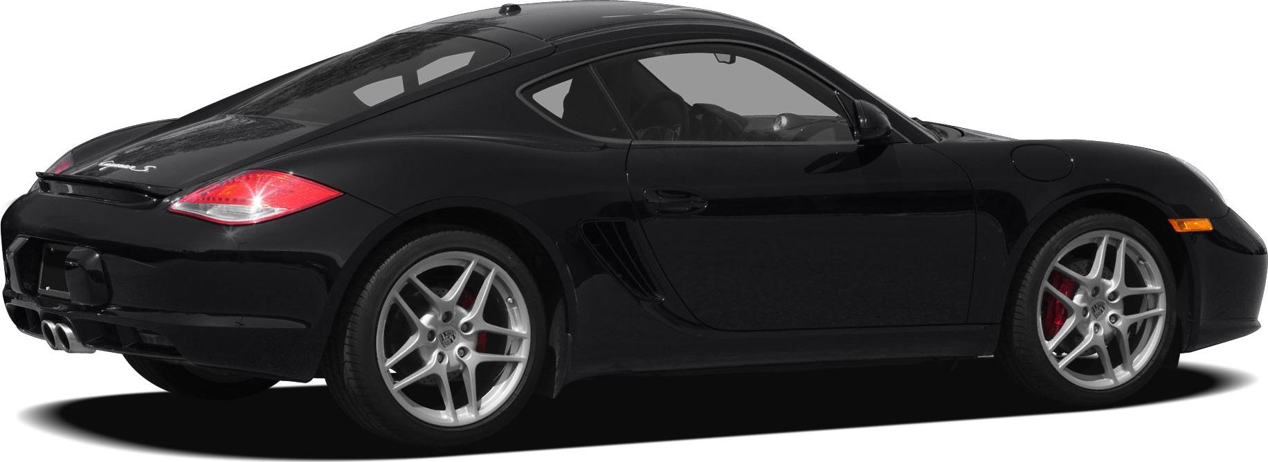 Rear-side profile showing wheels and taillights of a sports coupe