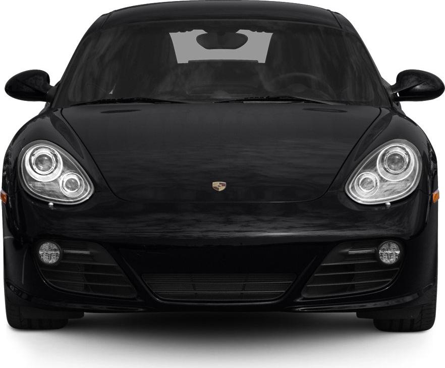 front view