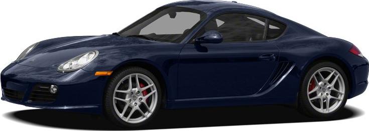 3/4 front-left view, Dark Blue Metallic