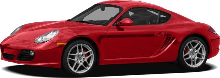 3/4 front-left view, Guards Red