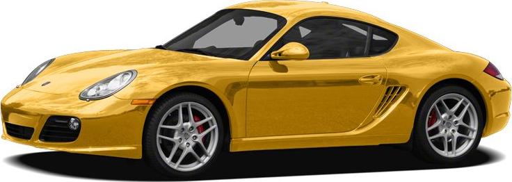 3/4 front-left view, Speed Yellow