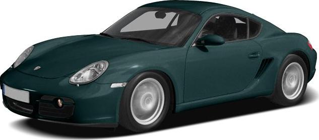 Sleek mid-2000s luxury coupe with aerodynamic design and sporty stance
