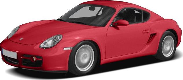 3/4 front-left view, Guards Red