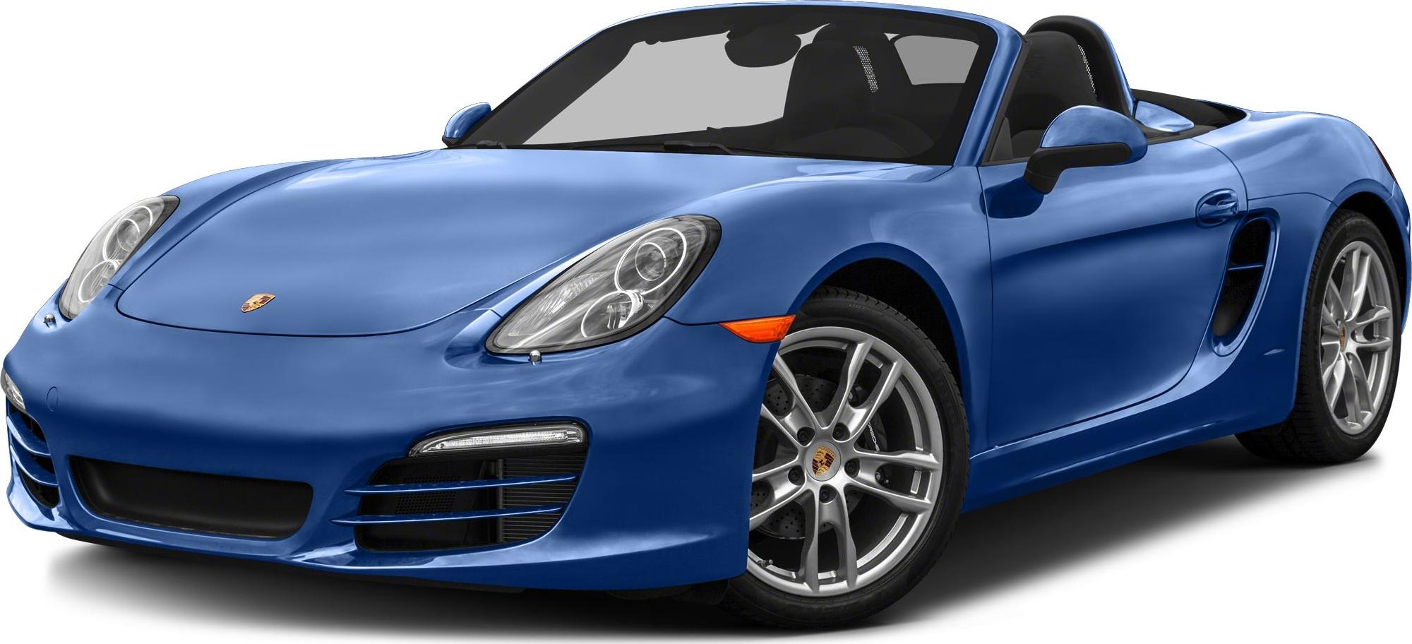 Blue convertible sports car with alloy wheels and aerodynamic front.