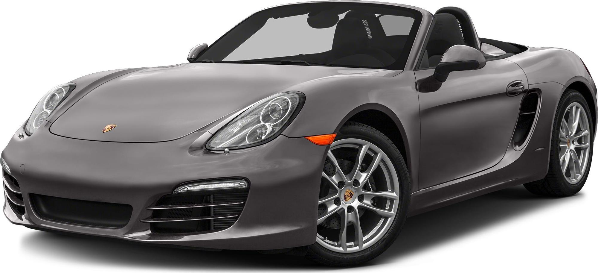 Convertible sports car front angle with LED headlights and alloy wheels