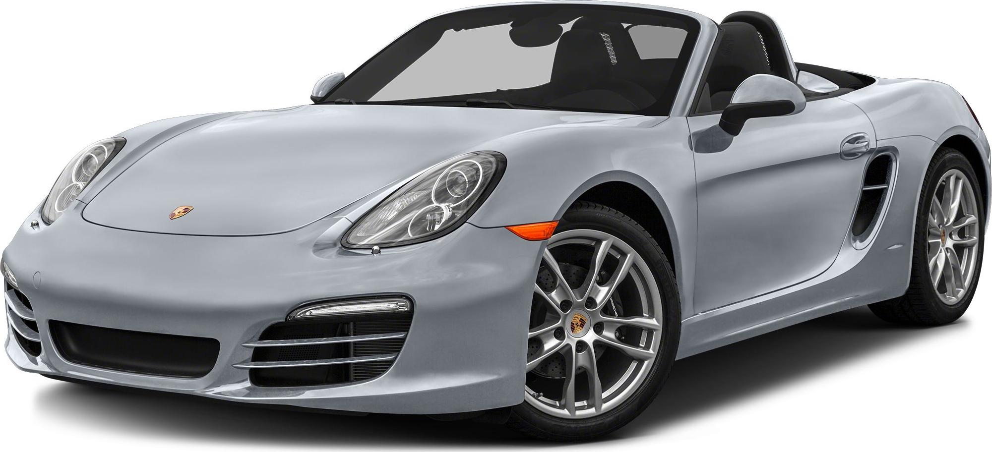 Convertible front side view with sleek headlights and alloy wheels