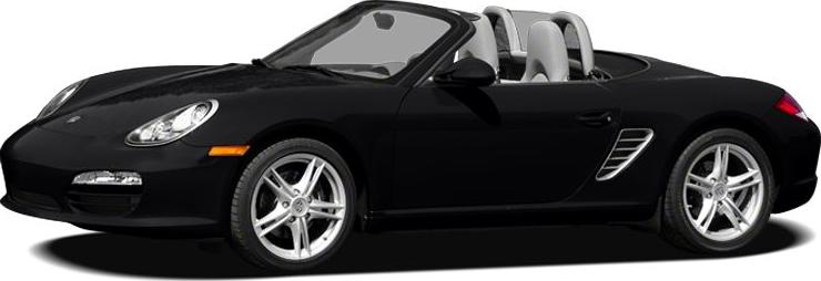 3/4 front-left view, Black