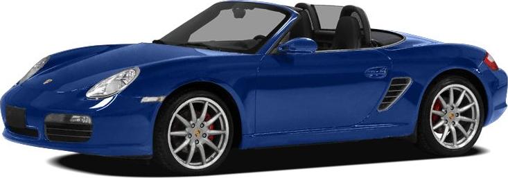 3/4 front-left view, Cobalt Blue Metallic