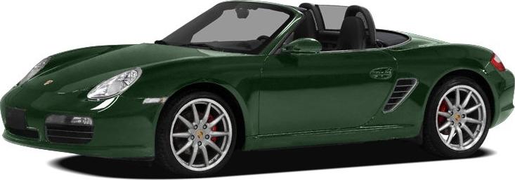 3/4 front-left view, Malachite Green Metallic