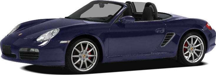 3/4 front-left view, Midnight Blue Metallic