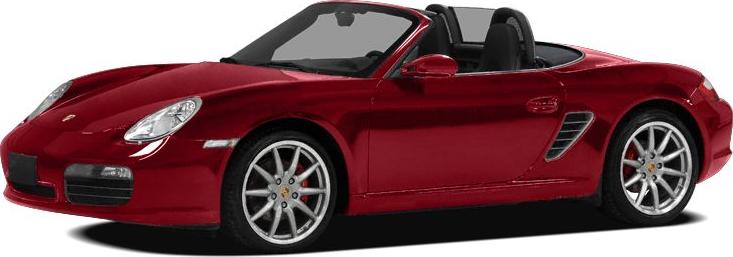 3/4 front-left view, Ruby Red Metallic