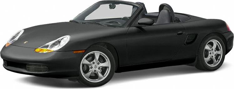 3/4 front-left view, Black