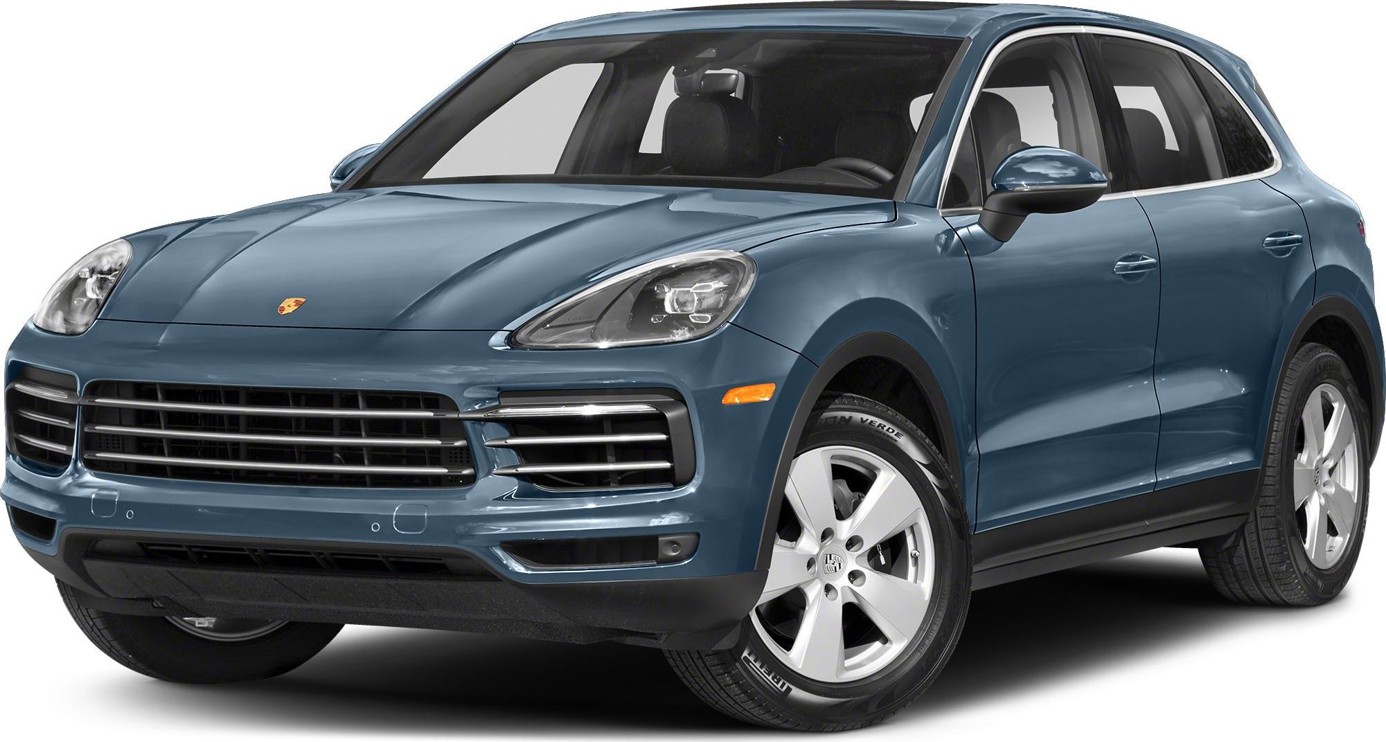 SUV front grille and side profile with distinctive headlights and alloy wheels