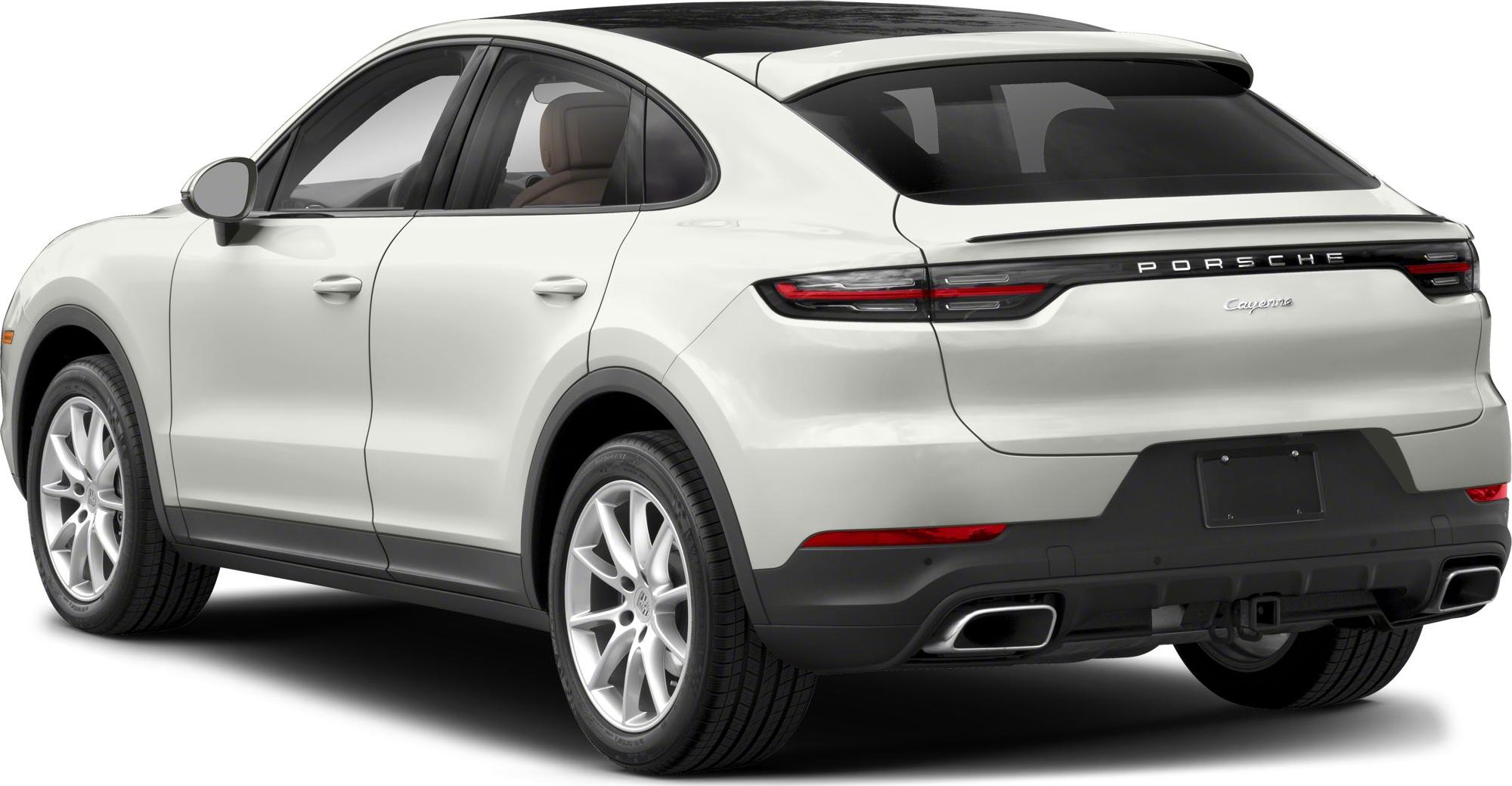 3/4 rear-left view