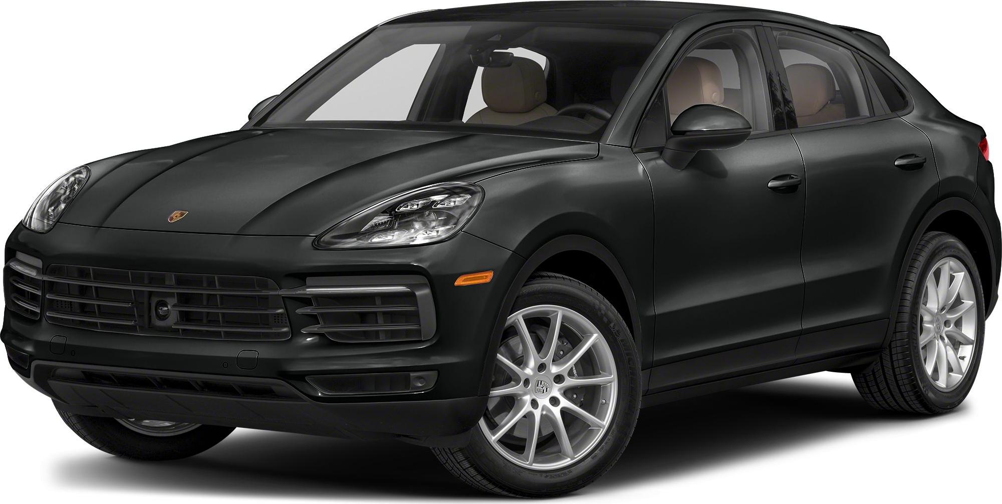3/4 front-left view, Jet Black Metallic