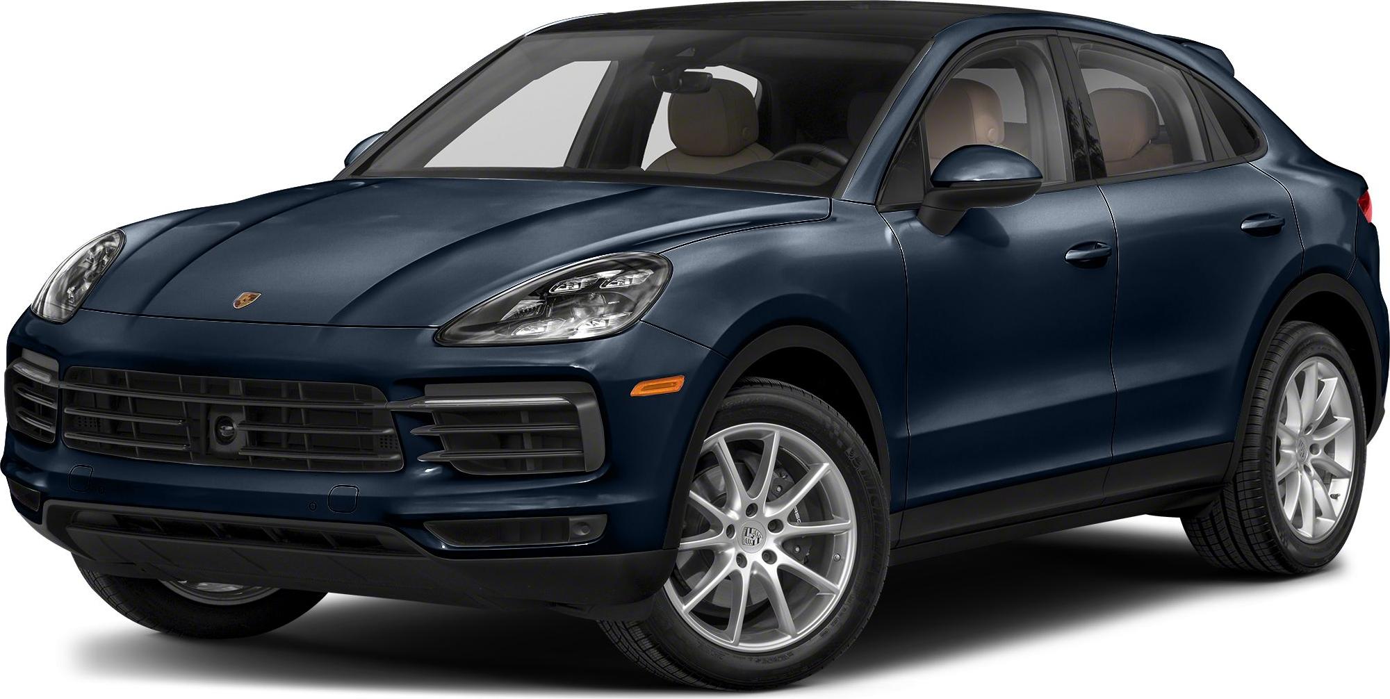 3/4 front-left view, Moonlight Blue Metallic