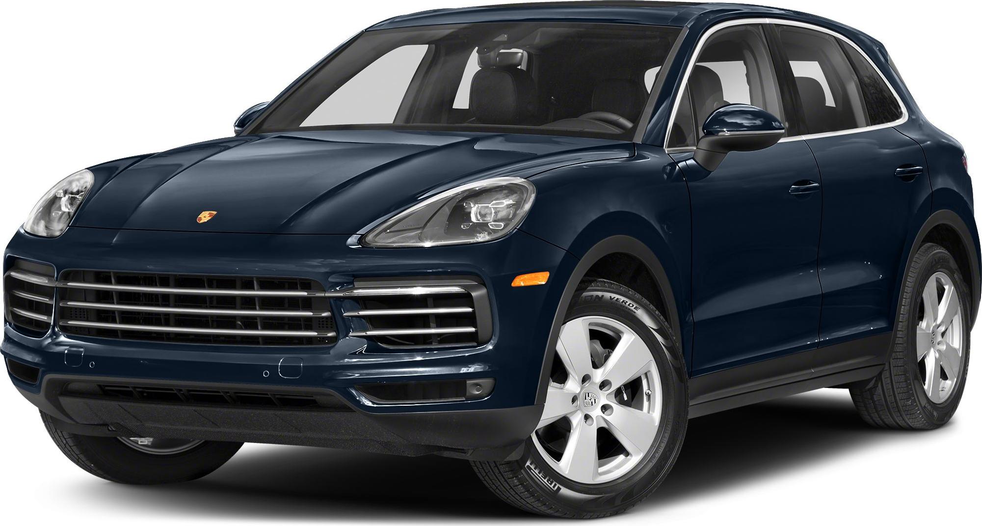 3/4 front-left view, Moonlight Blue Metallic