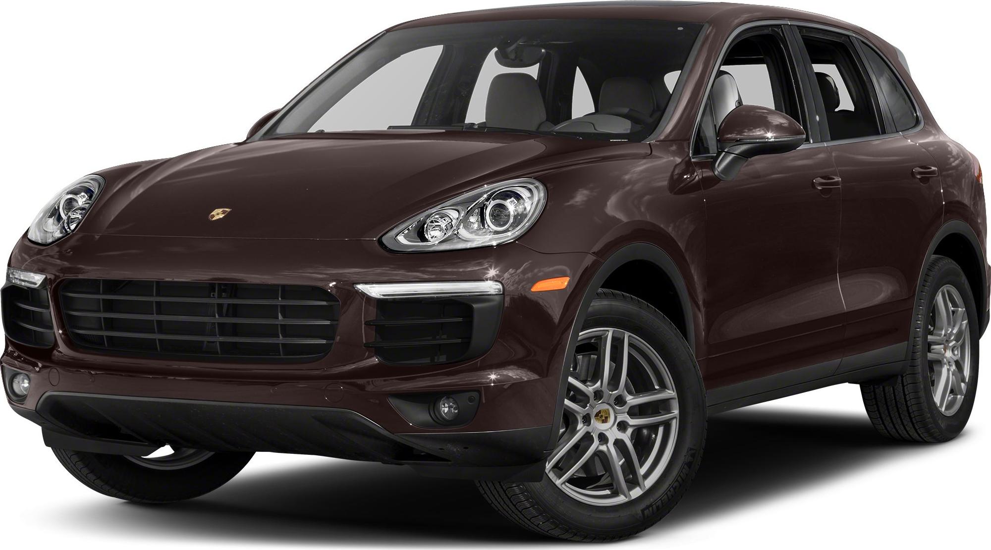 3/4 front-left view, Mahogany Metallic