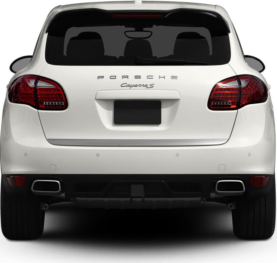 rear view