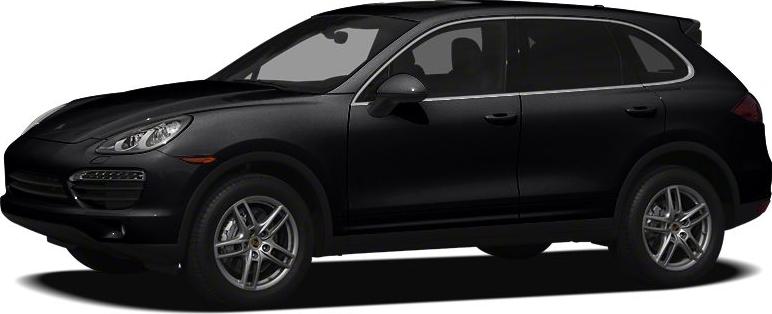 3/4 front-left view, Black