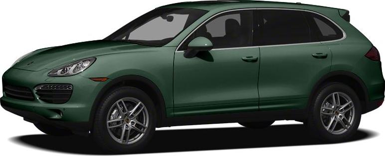 3/4 front-left view, Jet Green Metallic
