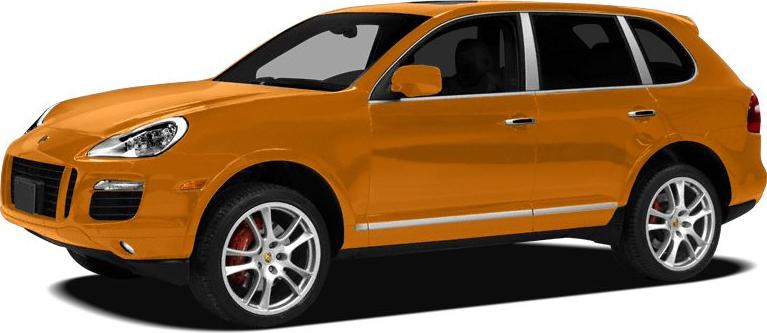 3/4 front-left view, Nordic Gold Metallic