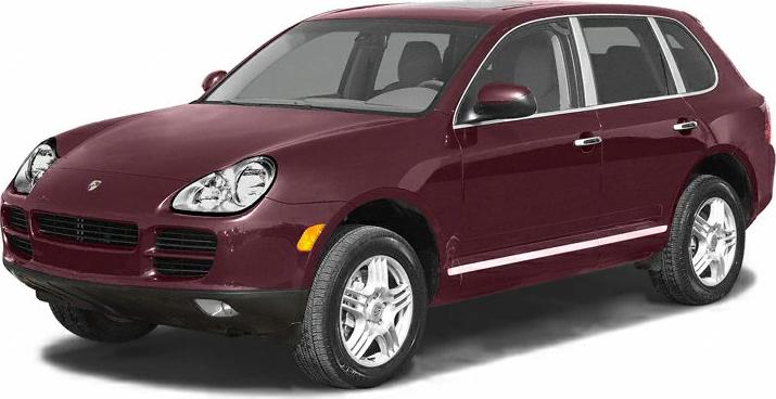3/4 front-left view, Carmon Red Metallic