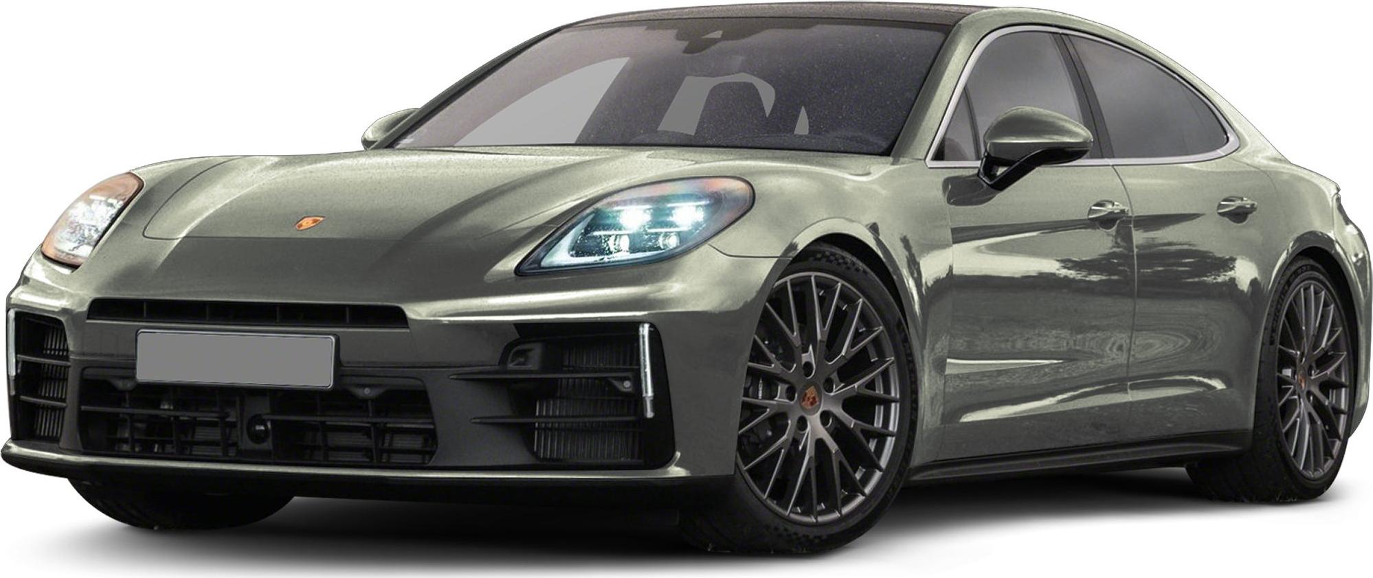 3/4 front-left view, Aventurine Green Metallic
