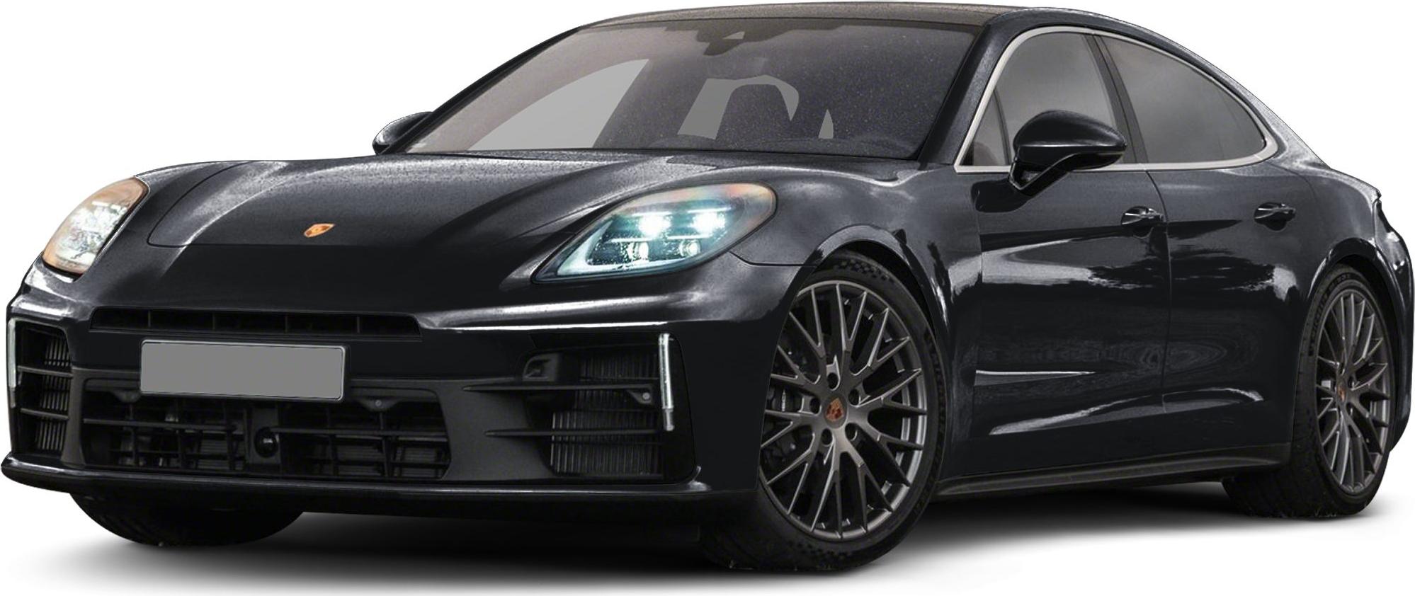 3/4 front-left view, Jet Black Metallic