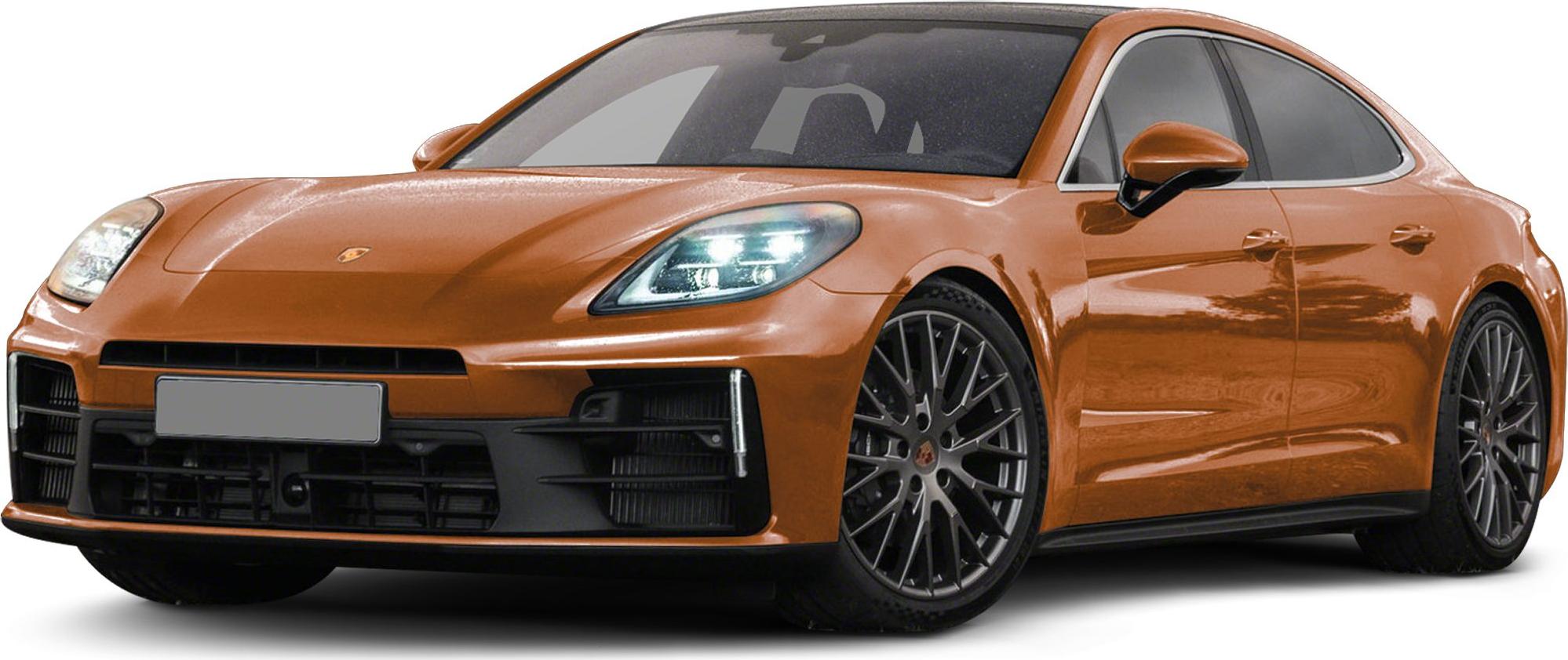 3/4 front-left view, Madeira Gold Metallic