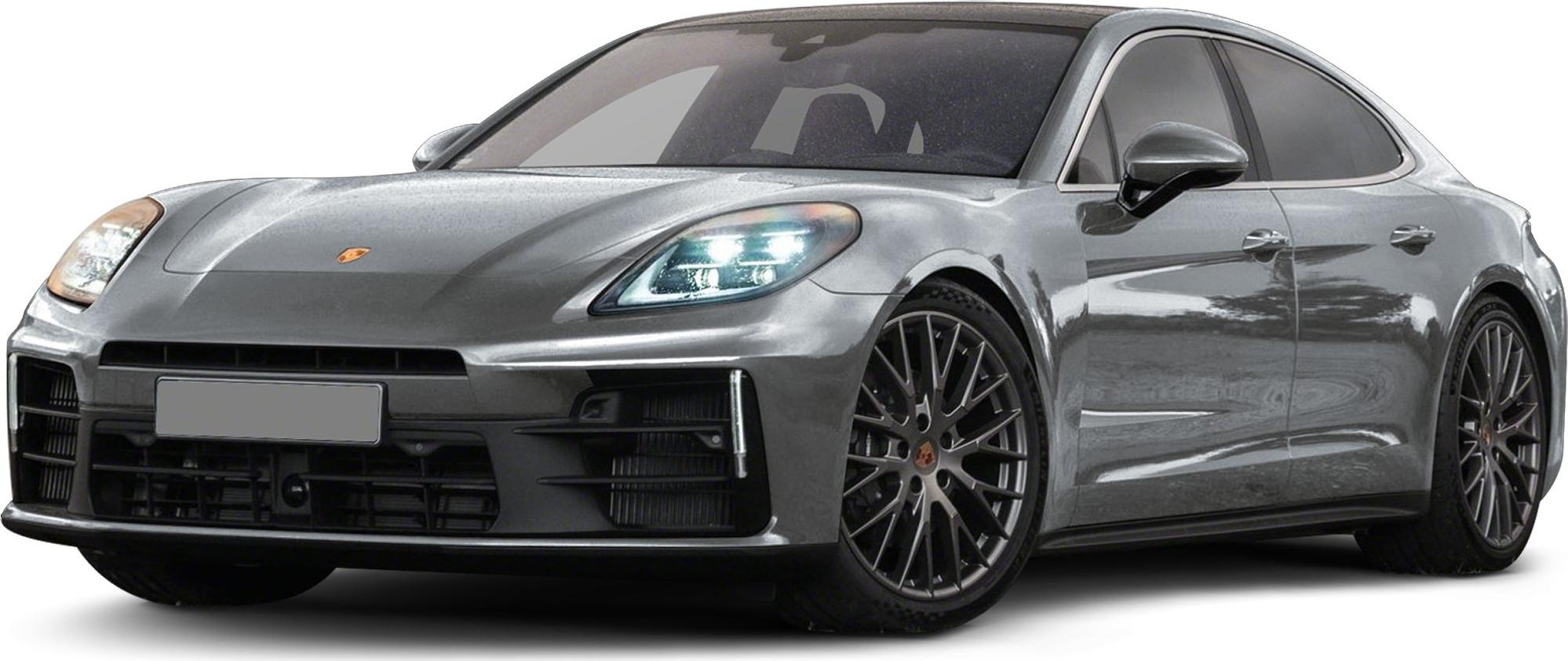 3/4 front-left view, Volcano Grey Metallic
