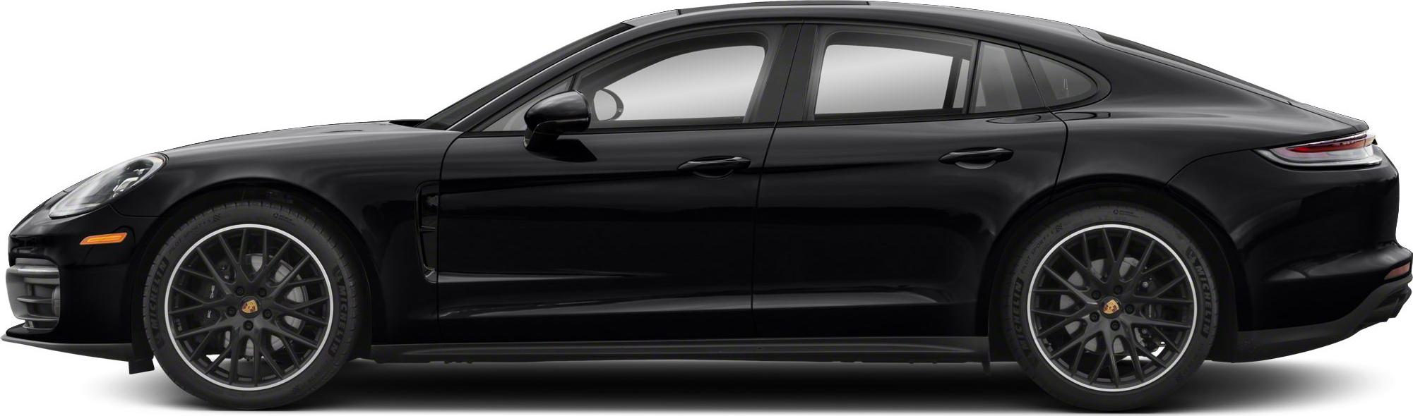 2021 Porsche Panamera (G2 II) Executive Side View Left