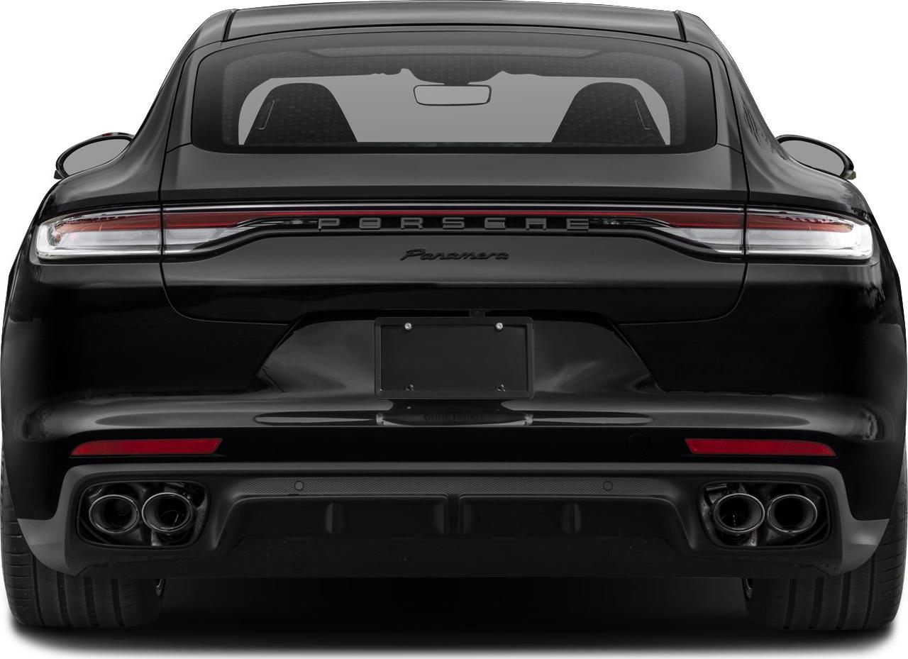 2021 Porsche Panamera (G2 II) Executive Rear View