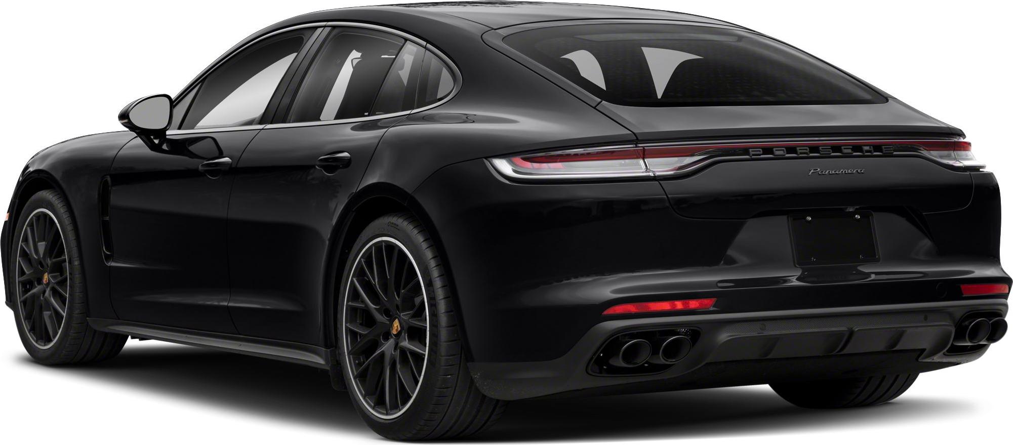 3/4 rear-left view