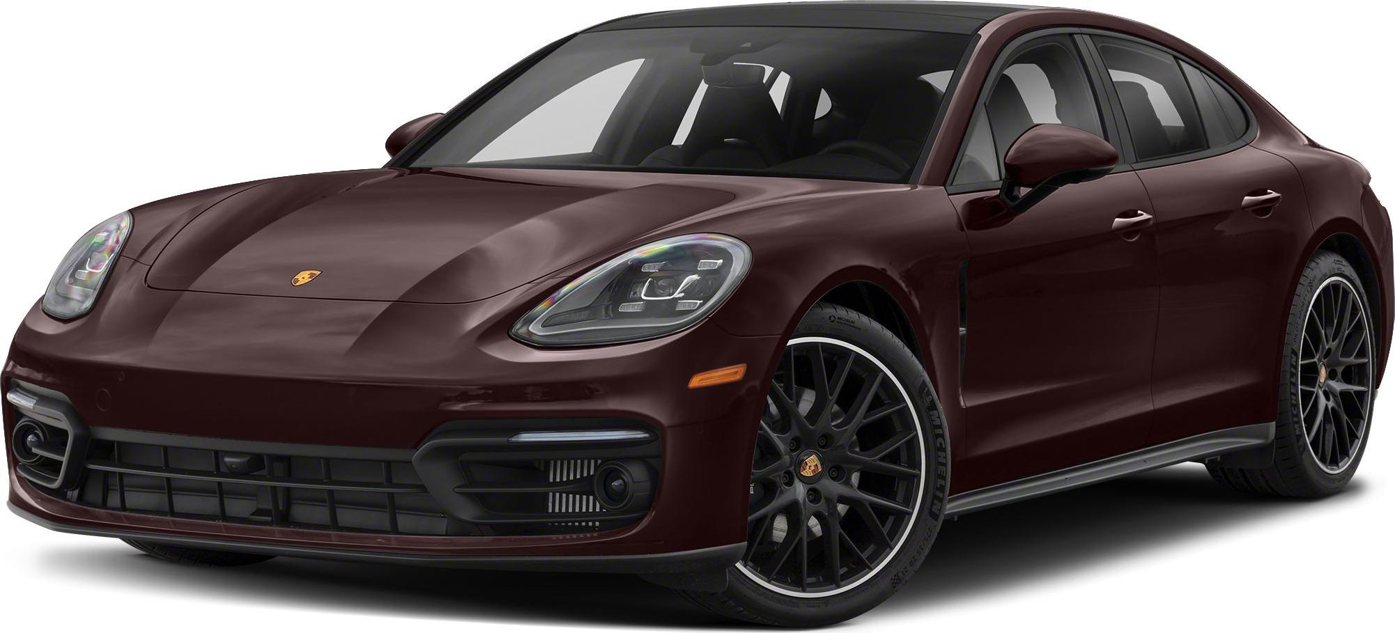 3/4 front-left view, Amethyst Metallic