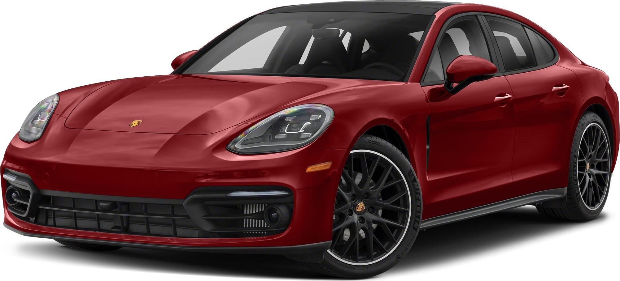 3/4 front-left view, Cherry Metallic