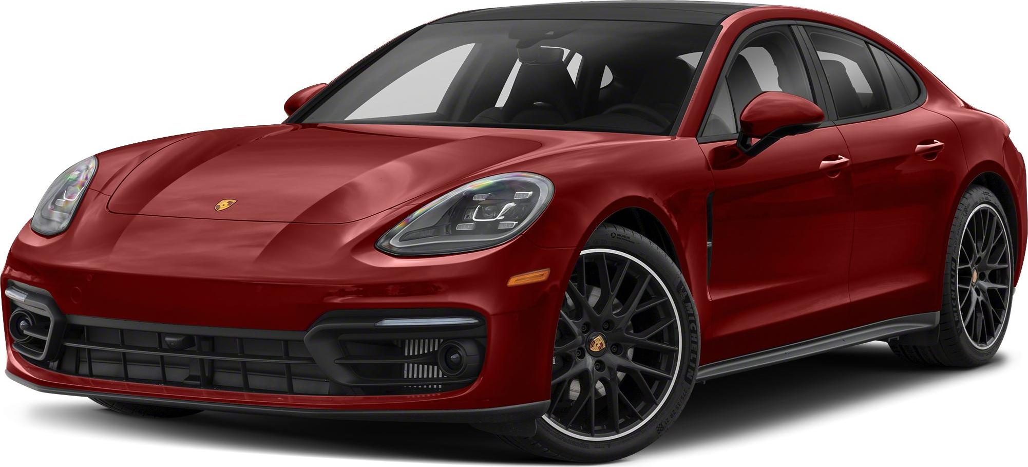 3/4 front-left view, Copper Ruby Metallic