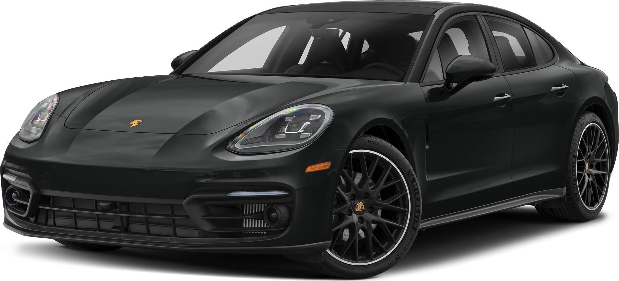 3/4 front-left view, Jet Black Metallic